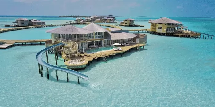 Keindahan Wisata Maldives