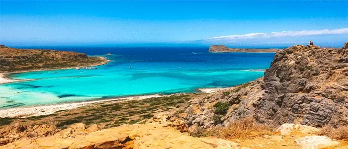 Crete Yunani Destiansi Wisata Populer No 1 Di Dunia