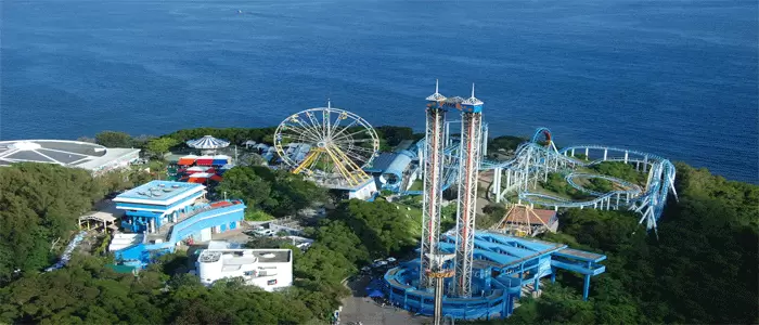 Destinasi Wisata Ocean Park Hong Kong Yang Wajib DiKunjungi Akhir Pekan