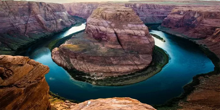 Grand Canyon National Park Destinasi Wisata Menakjubkan Dan Populer Di Amerika Serikat