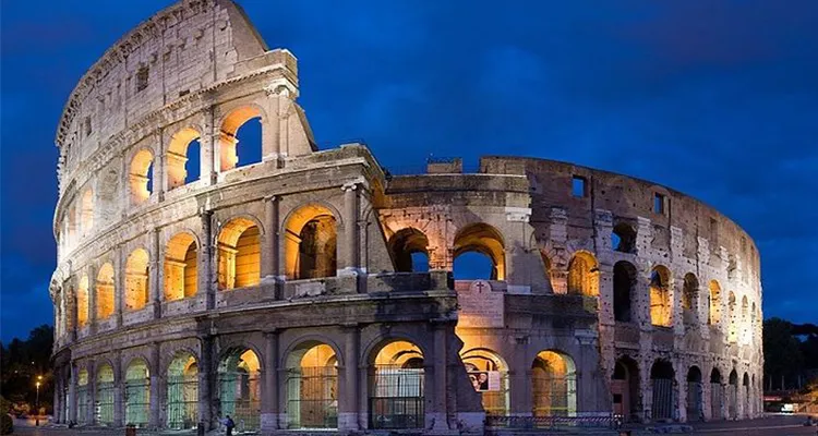 Roma Destinasi Paling Hits Liburan Ala Gladiator Kece Abis