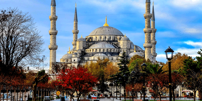 Blue Mosque