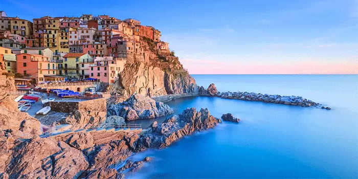 Wisata Cinque Terre Dengan Keindahan Bak Negeri Dongeng
