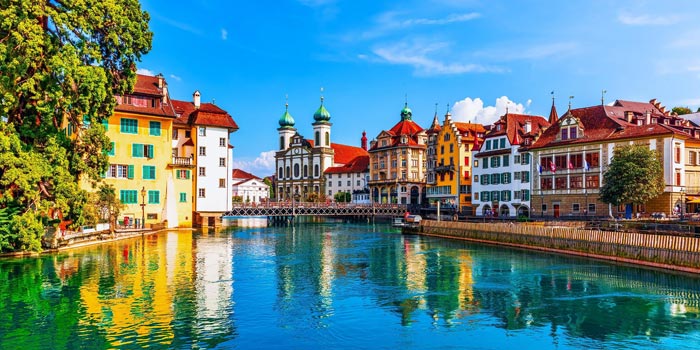 Wisata Lucerne