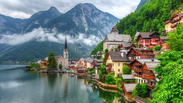 Wisata Hallstatt