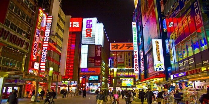 kota jepang