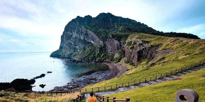 Pulau Jeju Korea Selatan