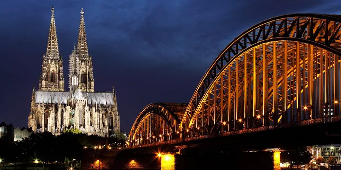 Destinasi Jerman Katedral Cologne Simbol Sejarah Dan Budaya
