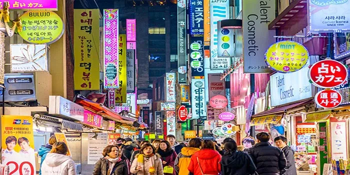 Myeongdong-Wisata-Dan-Pusat-Perbelanjaan-Paling-Populer