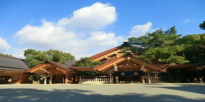 Atsuta-jingu-Wisata-Kuil-Keberuntungan-Yang-Terkenal-Di-Nagoya