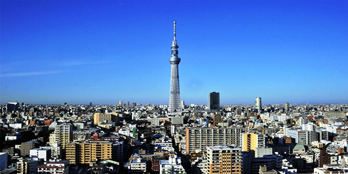 Tokyo-Skytree-Tower-Dengan-Bentuk-Yang-Unik-&-Menarik