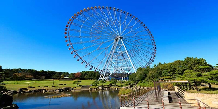 Taman-Kasai-Rinkai-Tempat-Wisata-Favorit-Yang-Wajib-Dikunjungi