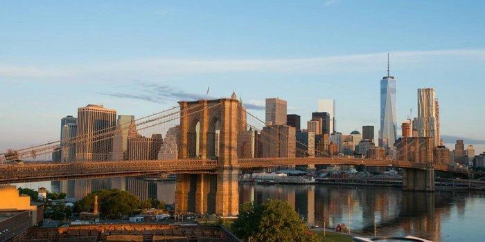 Wisata-Brooklyn-Bridge-Dengan-Pemandangan-Yang-Sangat-Indah