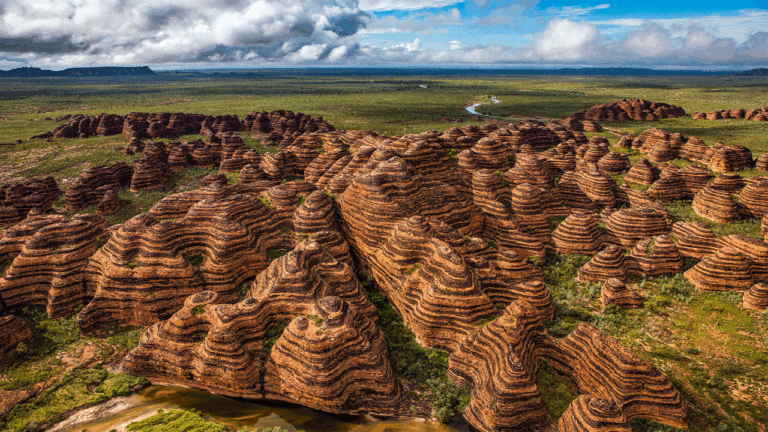 Menjelajahi Bungle Bungles: Sejarah, Geologi, dan Warisan Aborigin