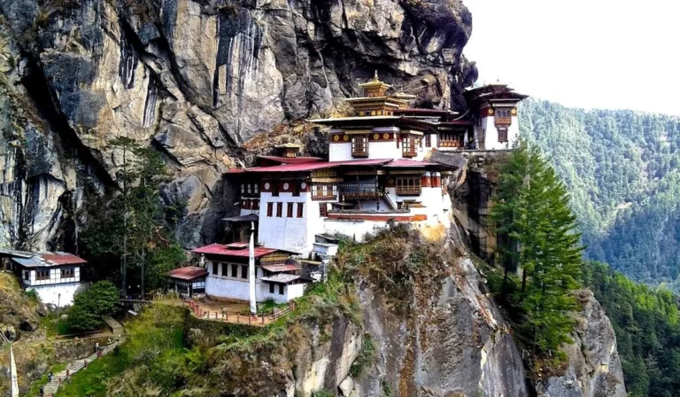 Tiger’s Nest Monastery, Keajaiban Biara di Tebing Bhutan