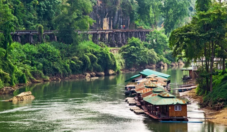 Kanchanaburi-Pesona-Alam-dan-Sejarah-Thailand-yang-Memikat