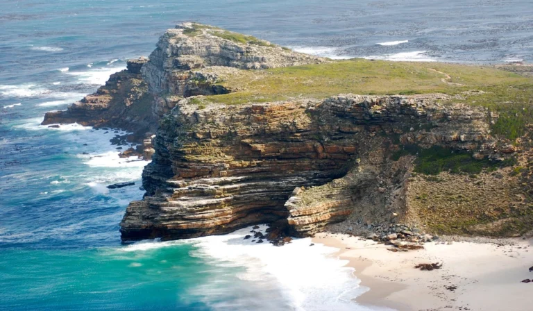 Cape Town Central, Panorama Gunung Table hingga Pantai Romantis
