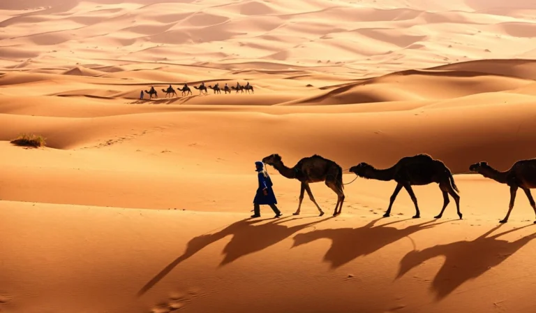 Gurun-Sahara,-Misteri-dan-Keindahan-Padang-Pasir-yang-Abadi