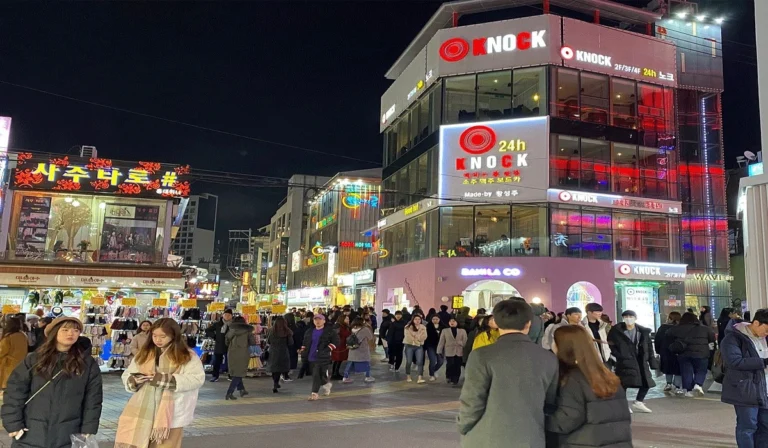 Hongdae Seoul, Pusat Kreativitas dan Budaya Anak Muda Korea Selatan