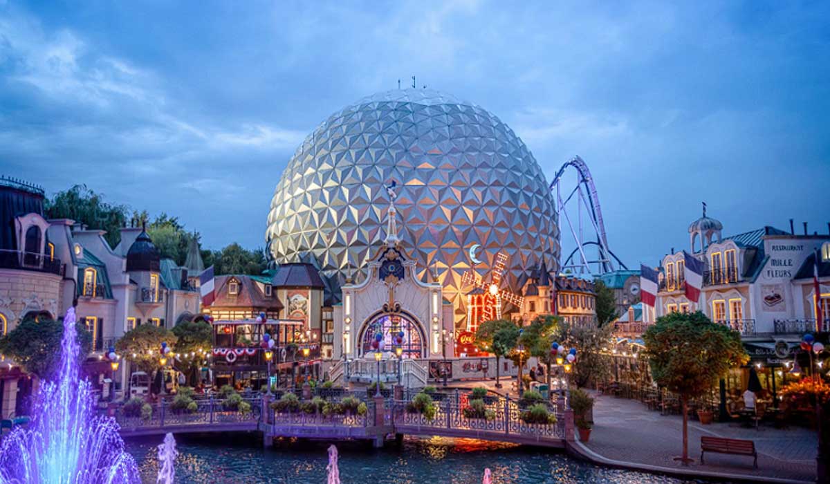 Europa-Park, Taman Hiburan Ikonik Jerman Dengan Nuansa Eropa